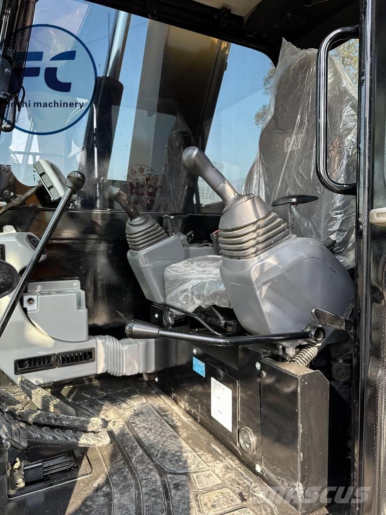 CAT 308 E 2 CR Vikšriniai ekskavatoriai