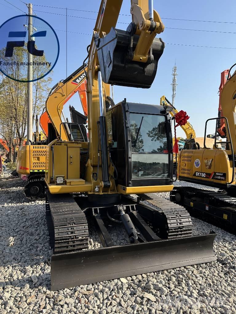CAT 308 E 2 CR Vikšriniai ekskavatoriai