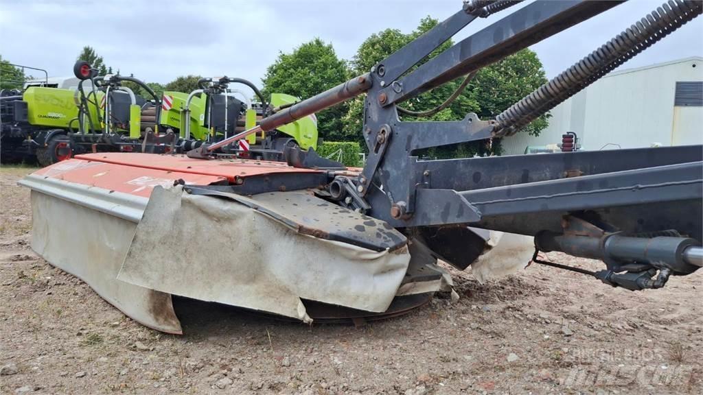 Kuhn PZ 300 Formuojančios žoliapjovės