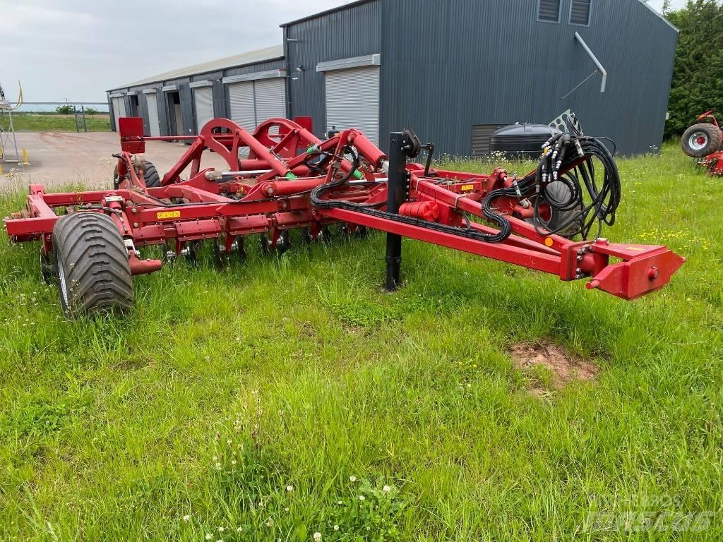 Horsch Joker 5 RT Diskinės akėčios
