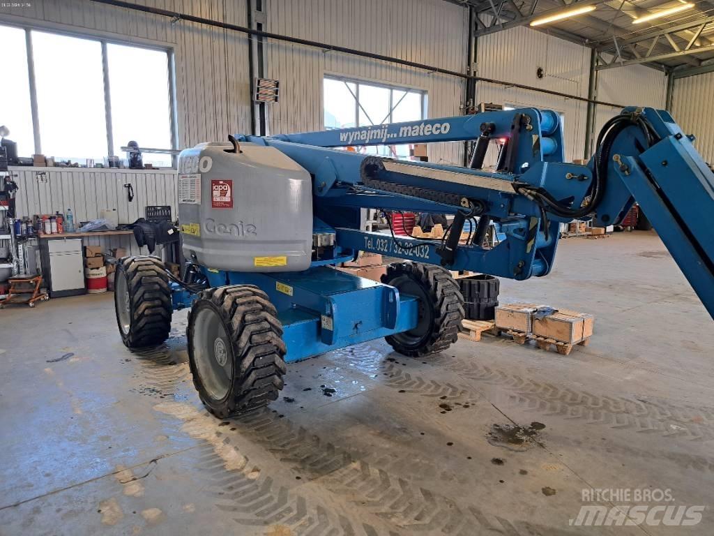 Genie Z 45/25 J RT Alkūniniai keltuvai