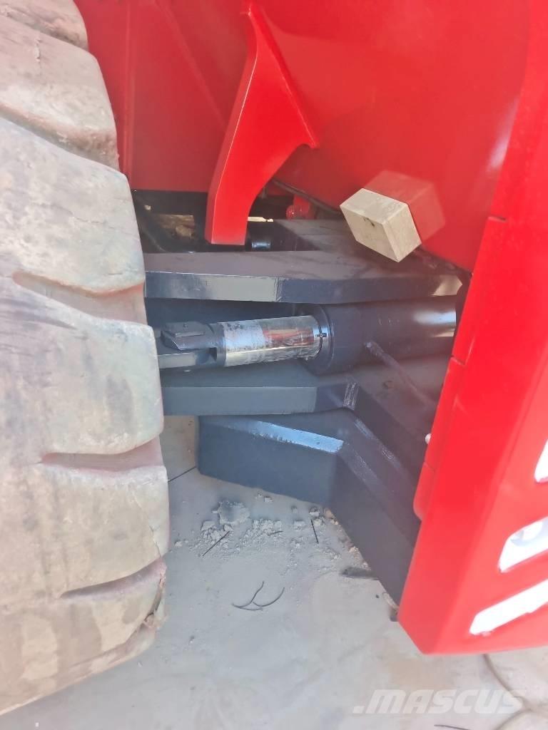 Kalmar DRF 450 Konteinerių krautuvai