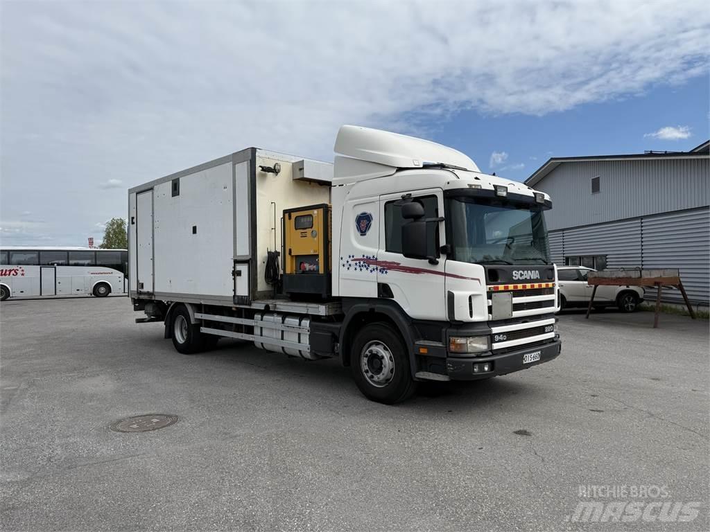 Scania P94 Kita