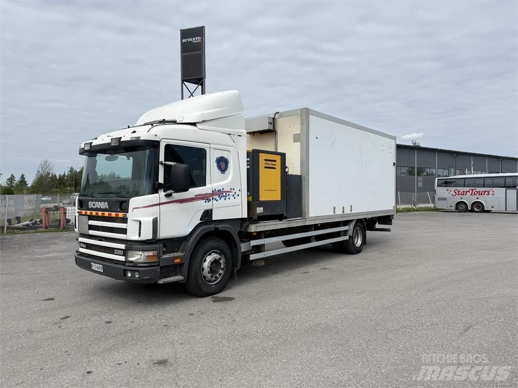 Scania P94 Kita