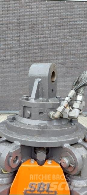 SBL 600 liter Griebtuvai