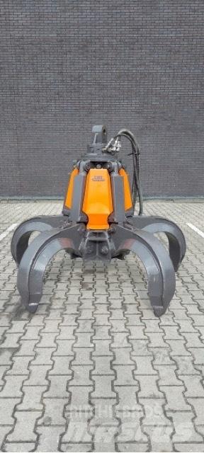 SBL 600 liter Griebtuvai