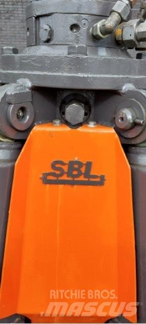 SBL 600 liter Griebtuvai