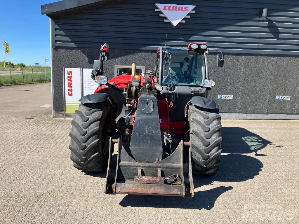 Manitou MLT 1040 Frontaliniai krautuvai ir ekskavatoriai