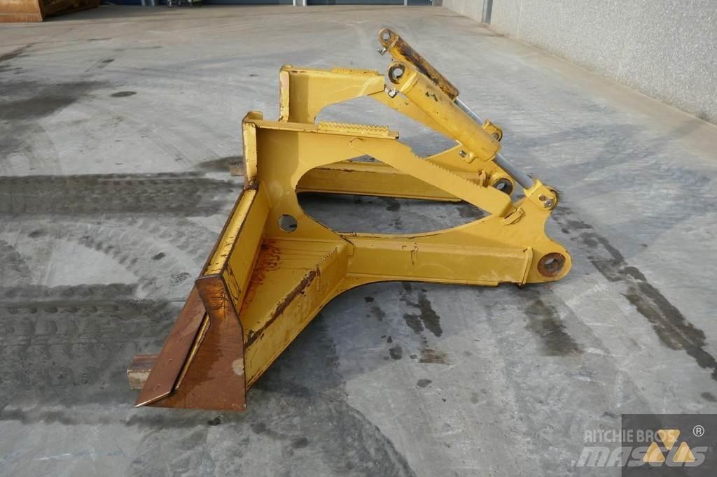 CAT Skidder blade Peiliai