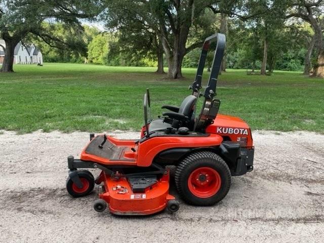 Kubota ZG 227 Žemės ūkis - Kita