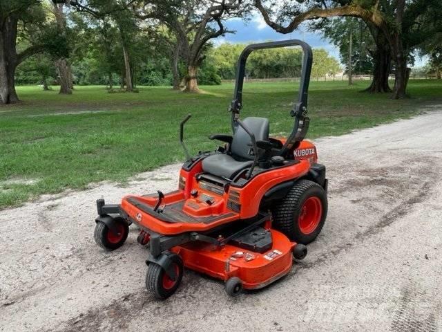 Kubota ZG 227 Žemės ūkis - Kita