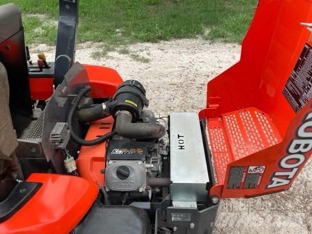 Kubota ZG 227 Žemės ūkis - Kita