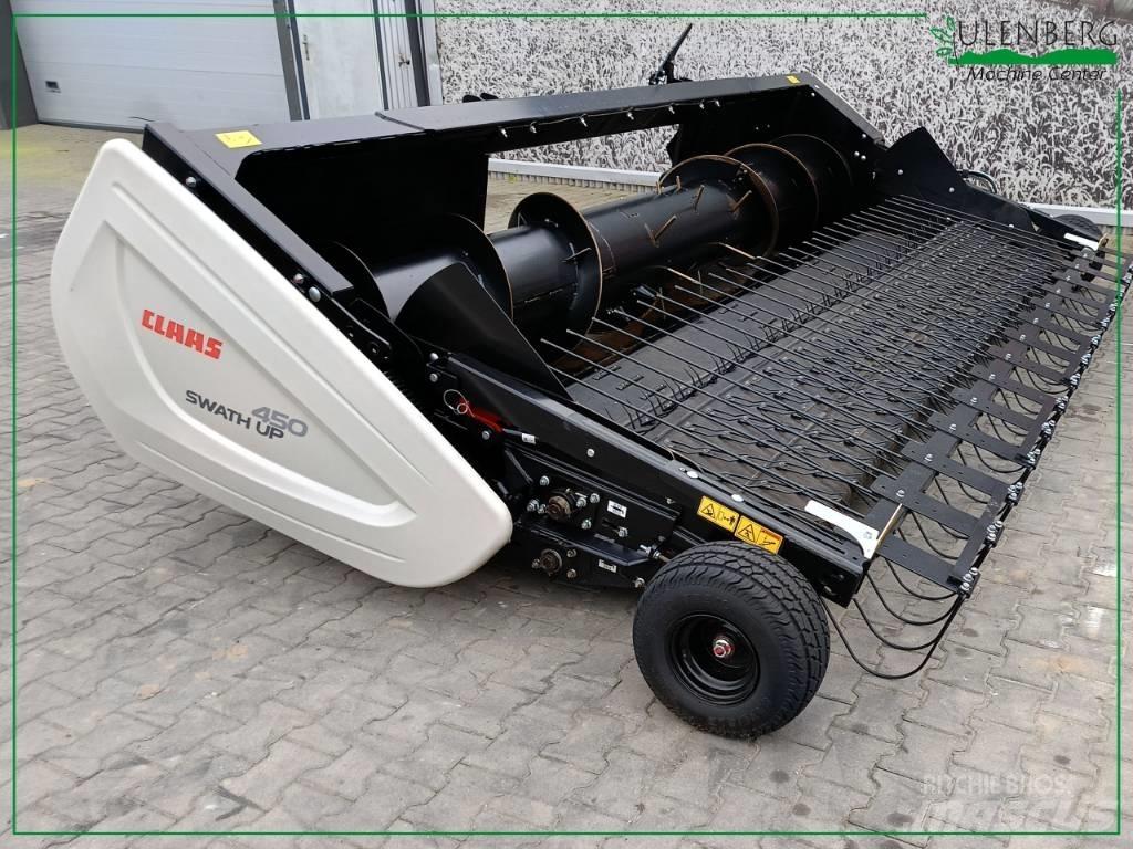 CLAAS Swath Up 450 Derliaus nuėmimo kombainų priedai