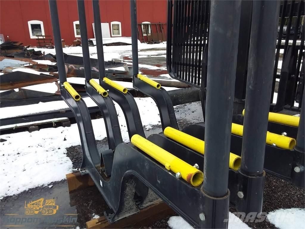 John Deere 1910e Kiti priedai