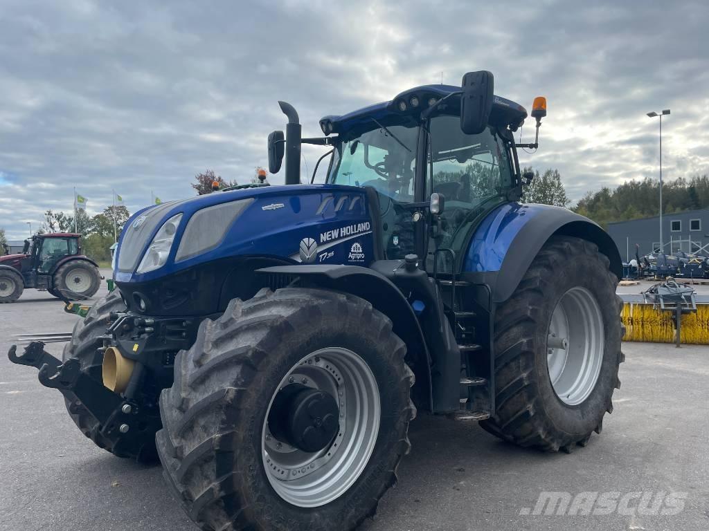 New Holland T 7.315 Traktoriai