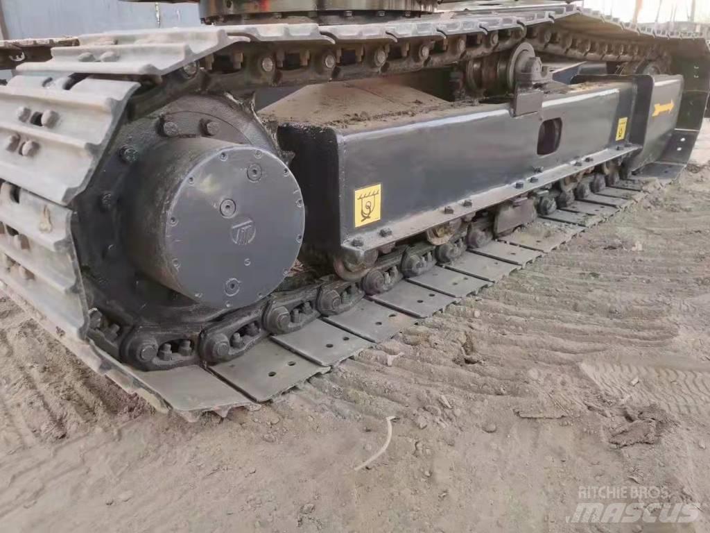 Doosan DH55 Vikšriniai ekskavatoriai