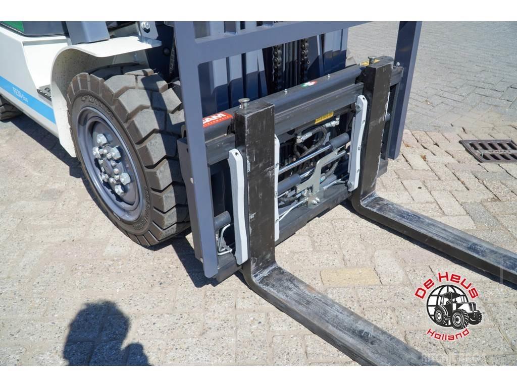 Eurotrac FE30-ECO+ Šakiniai krautuvai - Kita