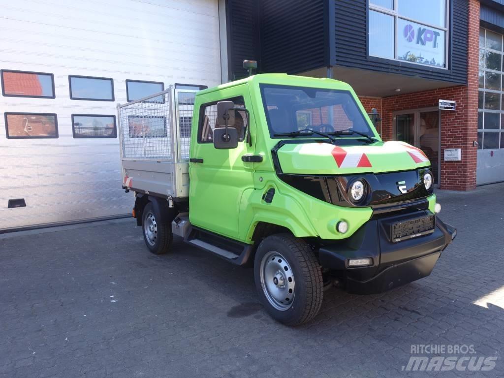 Evum aCar Furgonai