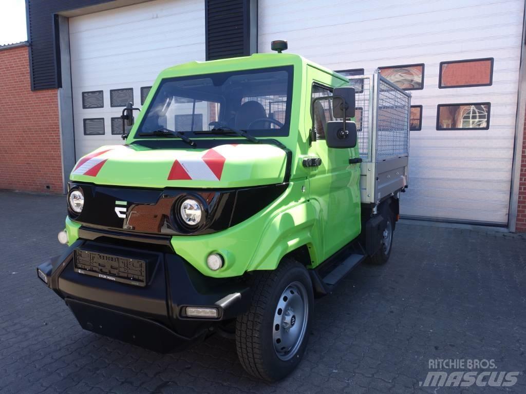 Evum aCar Furgonai