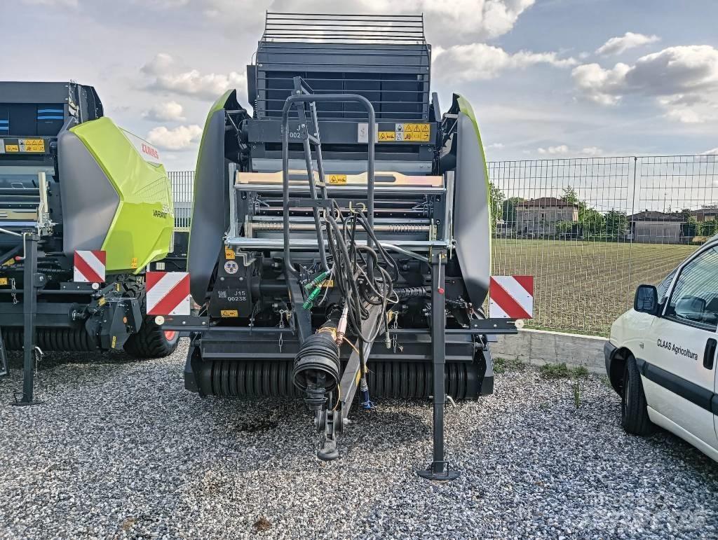 CLAAS VARIANT 580 RC Ritinių presai