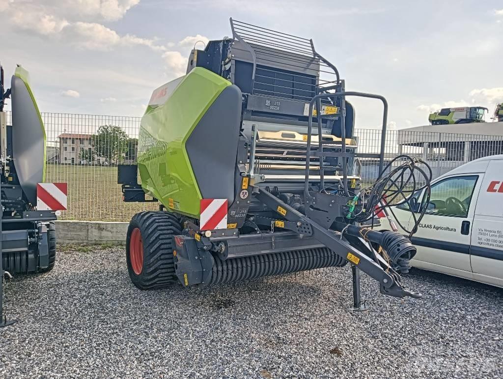 CLAAS VARIANT 580 RC Ritinių presai