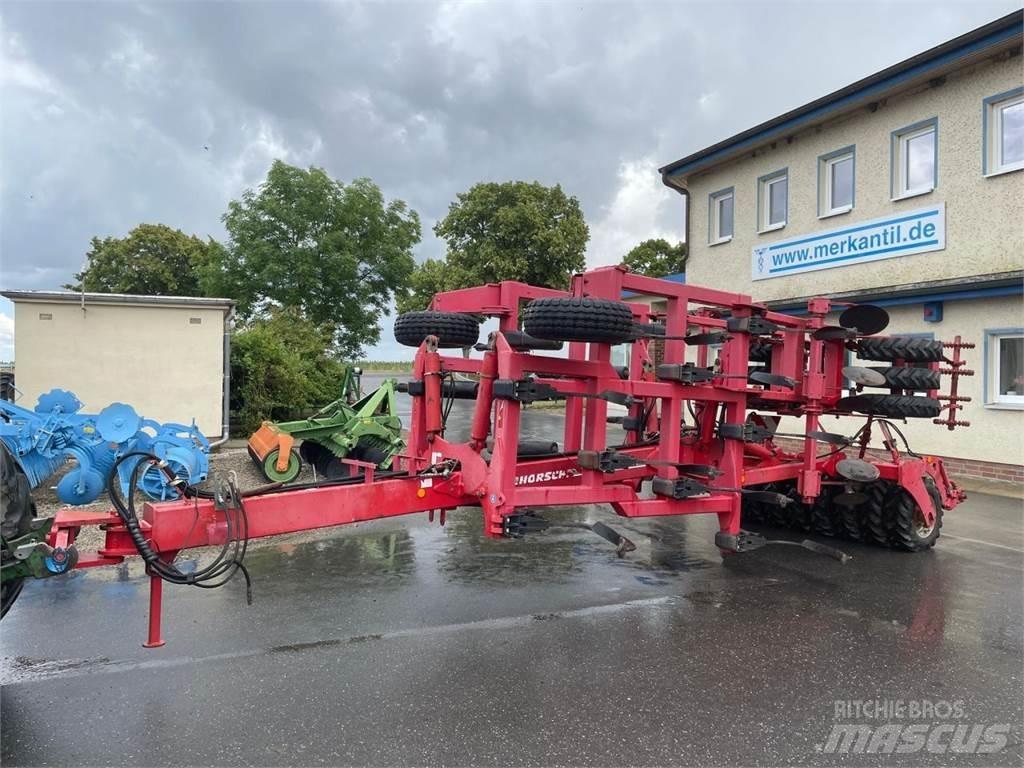 Horsch Tiger 4 AS Kultivatoriai