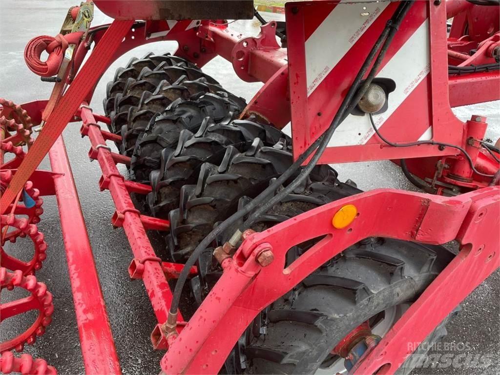 Horsch Tiger 4 AS Kultivatoriai