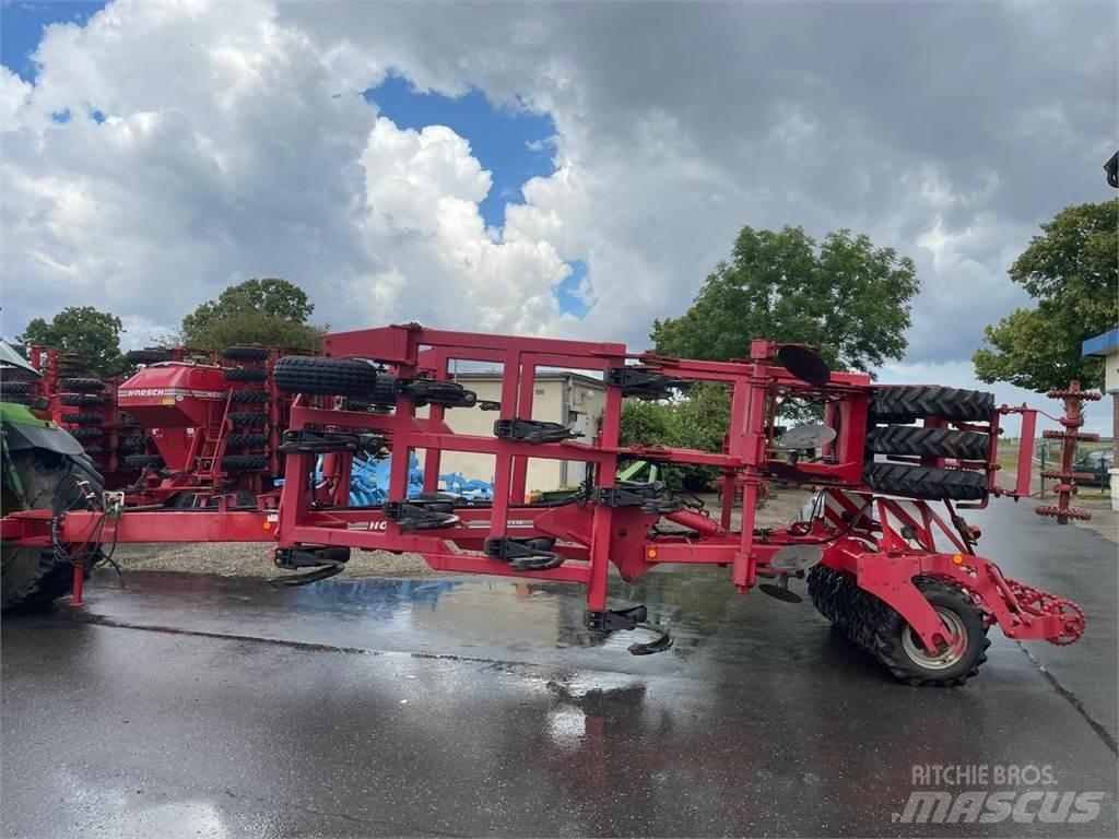 Horsch Tiger 4 AS Kultivatoriai