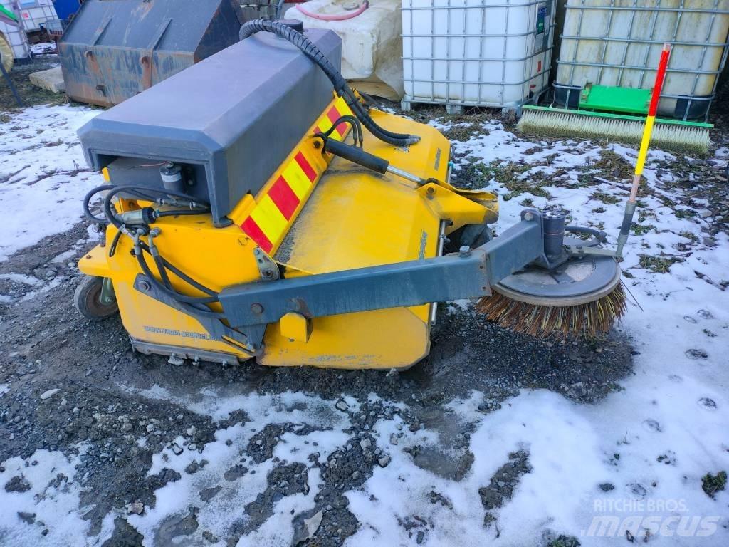 Vama EHK/A2000 Šlavimo technika