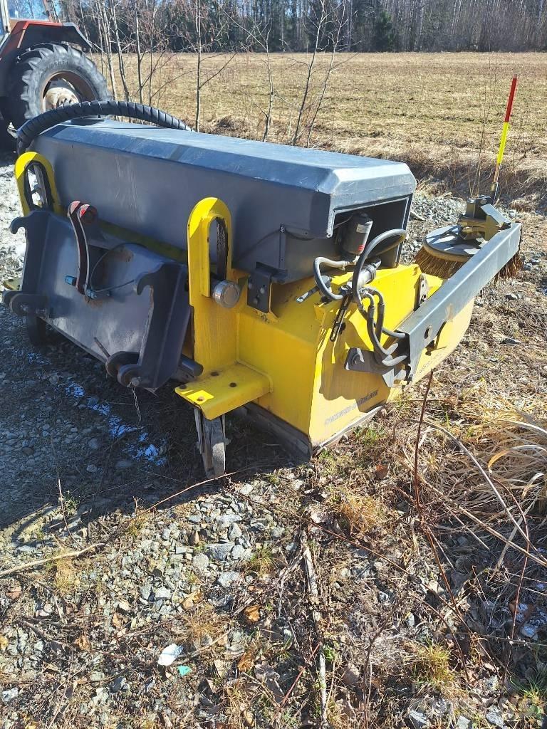 Vama EHK/A2000 Šlavimo technika