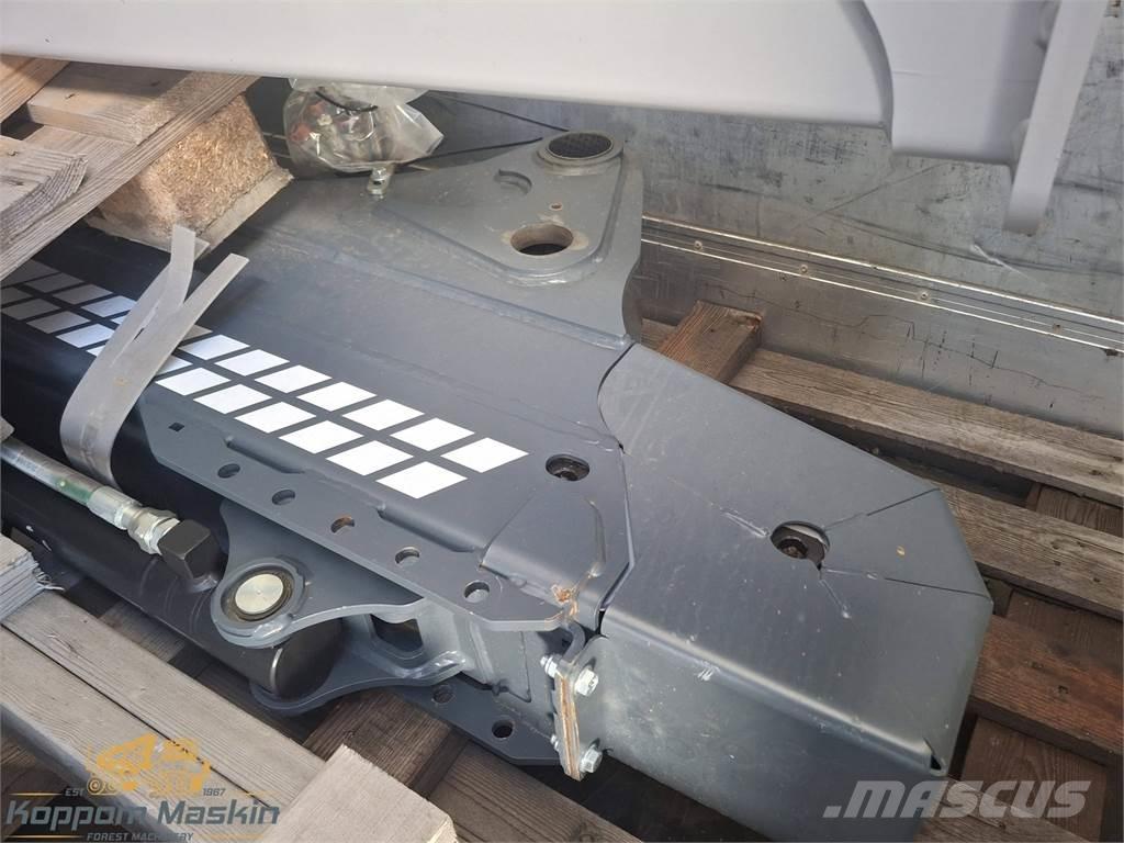 Cranab Fc8 Medžių kirtimo mašinų kranai