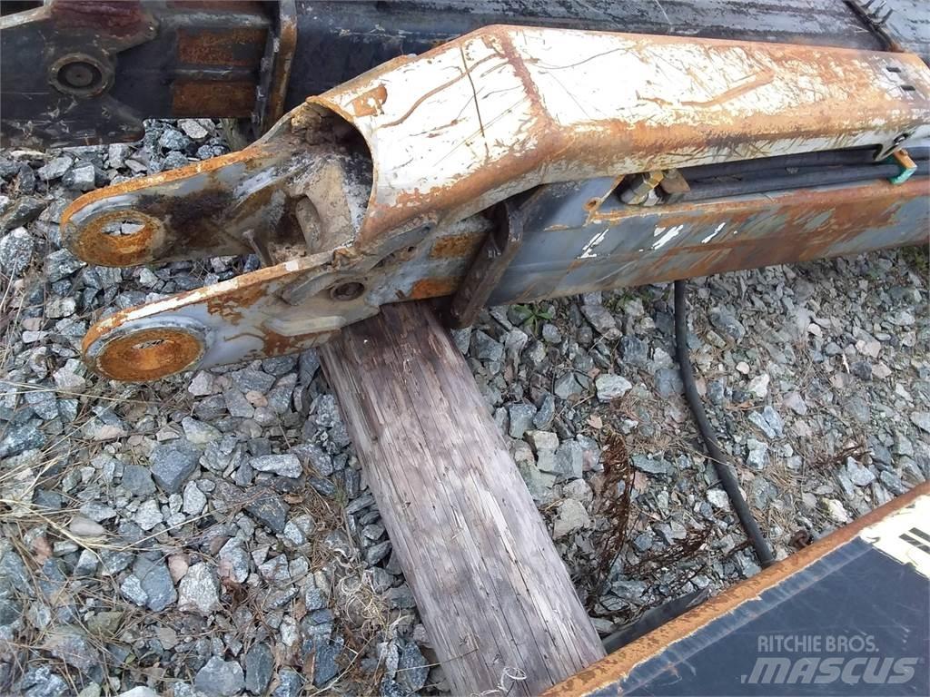 Cranab CRF 8 Medienos transportavimo mašinų kranai