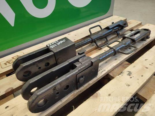 Fendt 824 Vario arm Sijos ir savivarčiai