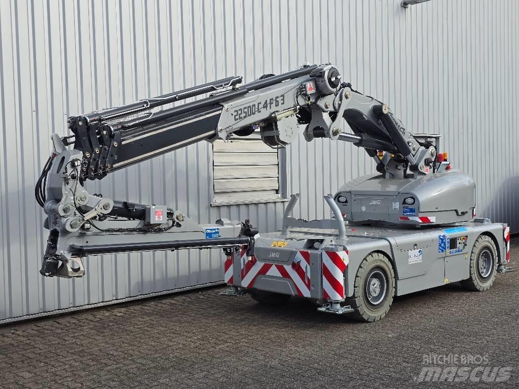 JMG MC 22500RE Mini kranai