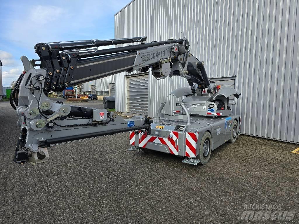 JMG MC 22500RE Mini kranai