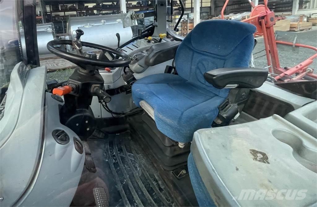 New Holland T 6020 Traktoriai