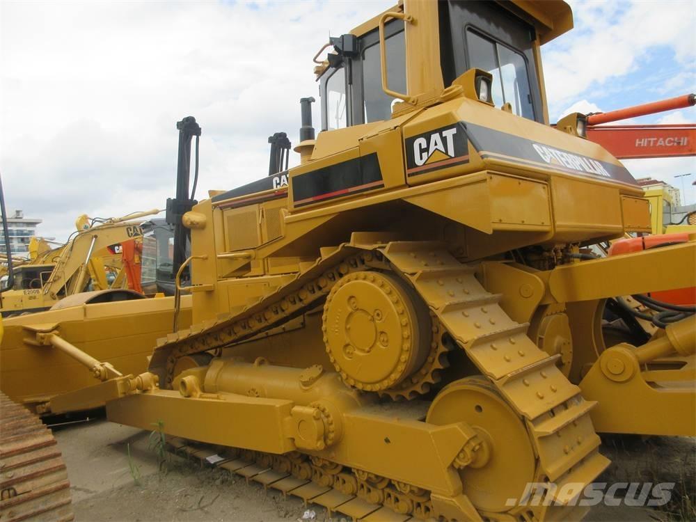 CAT D 8 N Vikšriniai buldozeriai