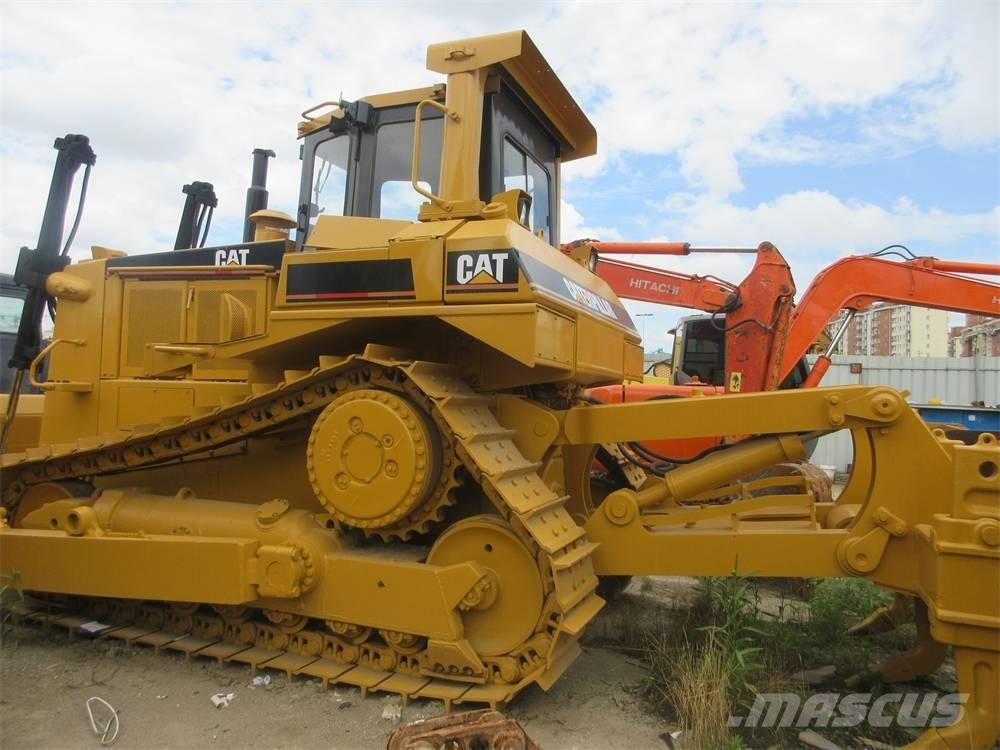 CAT D 8 N Vikšriniai buldozeriai