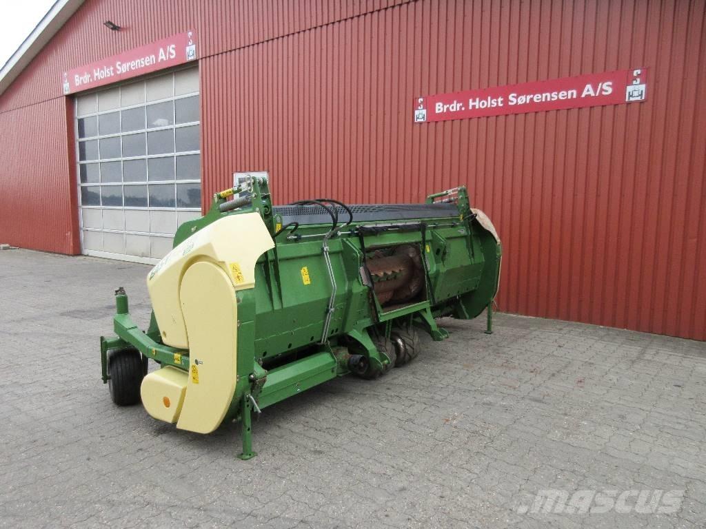 Krone Easy Flow 380 Derliaus nuėmimo kombainų galvos