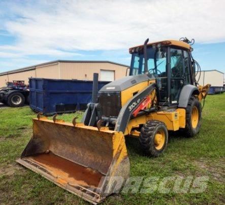 DEERE 310L EP Ekskavatoriniai krautuvai