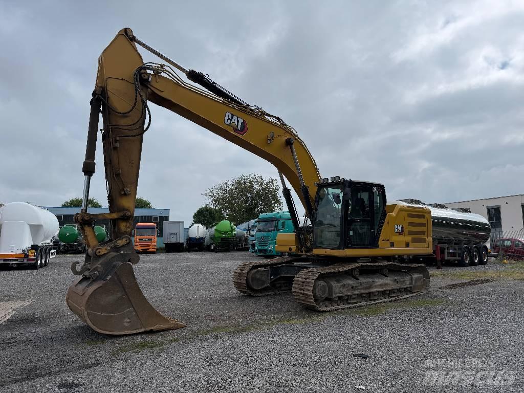 CAT 330GC Vikšriniai ekskavatoriai