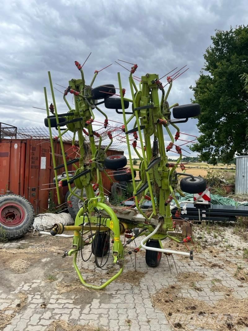 CLAAS Volto 1100 Žemės ūkis - Kita