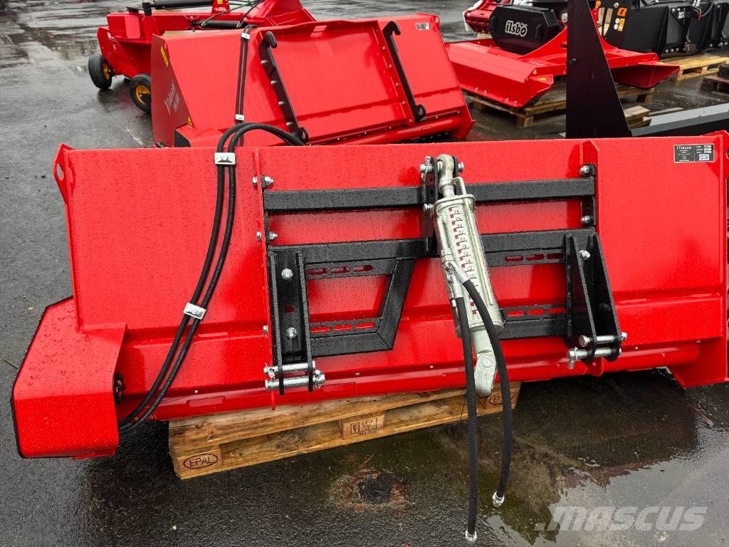 Tokvam SMA 800 Smėlio ir druskos barstytuvai