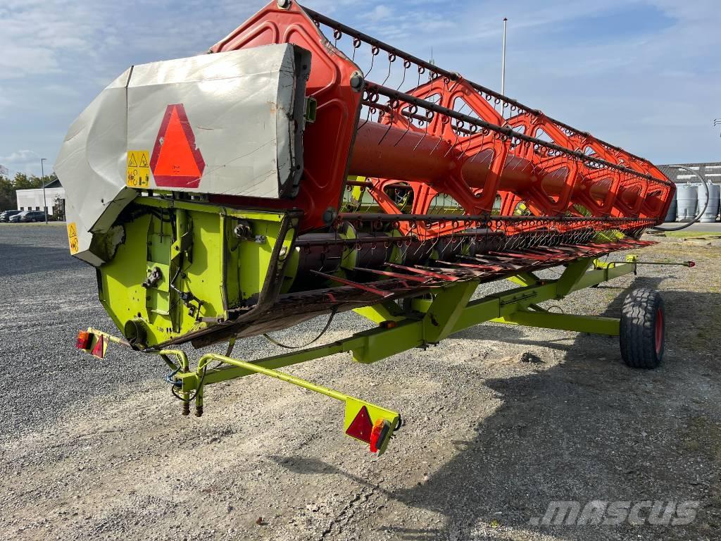 CLAAS Lexion 460 Derliaus nuėmimo kombainai