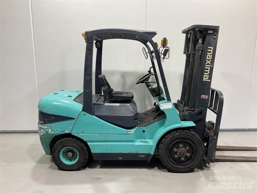Maximal FD35T Dyzeliniai krautuvai