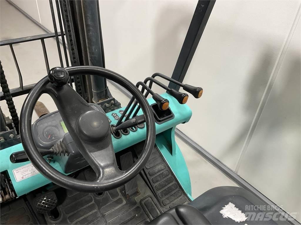 Maximal FD35T Dyzeliniai krautuvai
