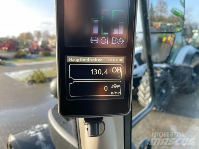 John Deere 6140M Traktoriai