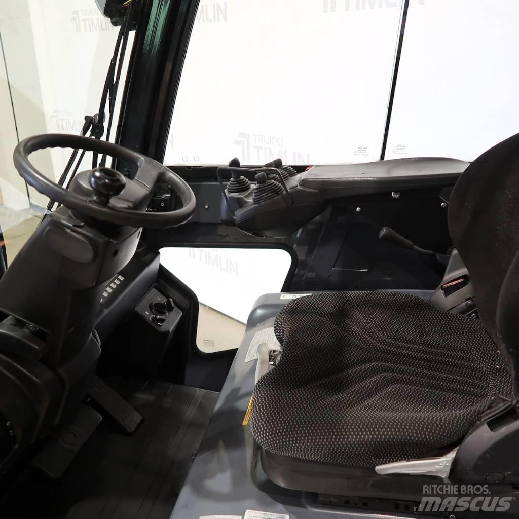 Toyota 8FBMT25 Elektriniai šakiniai krautuvai