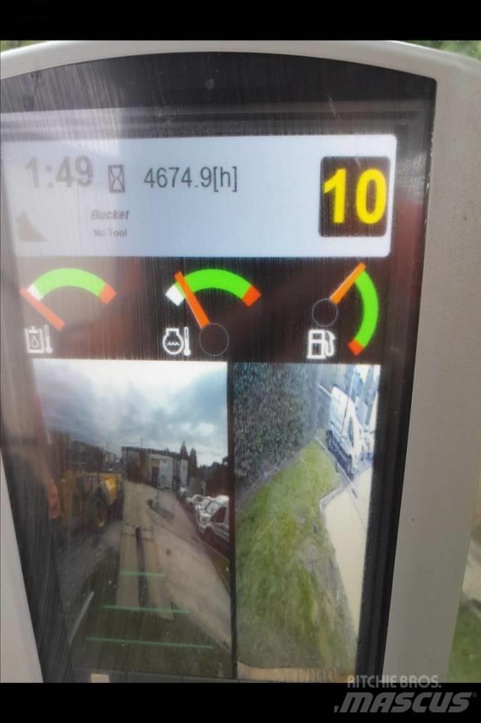 CAT 313 F LGC Vikšriniai ekskavatoriai