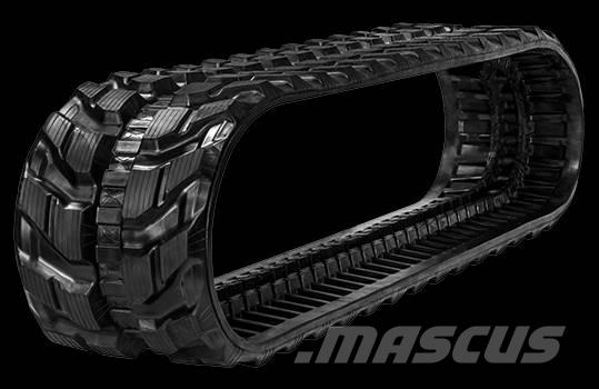 CM Cingolo in gomma Mini krautuvai